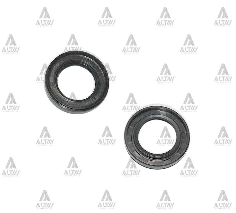 Hyundai Accent Ön Şanzıman Keçesi 1995-2000 Keçe Teker OEM 43119-28002